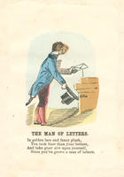 The Man of Letters.