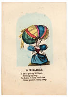 A Milliner.