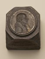 Metal Die: Benjamin Rush