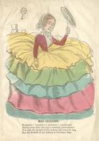 Miss Crinoline.