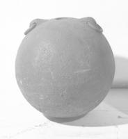 Iron Mortar Shell