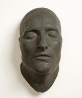 Cast from Death Mask of Napoleon