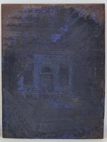 Engraving Block of the Associate Presbyterian Church