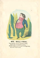 Mr. Bull-Frog.