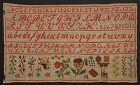 Needlework Sampler