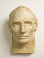 Life Mask of Abraham Lincoln