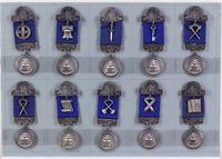 Brotherhood of America Medals