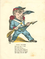 Nosey Soldier.