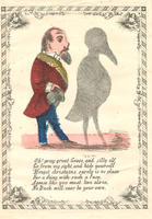 Oh! pray great Goose, and silly elf.