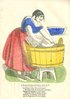 Scrubbing Judy, Oh you beauty!