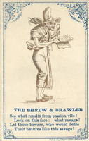 The Shrew & Brawler.