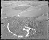 Valley Forge Observation Tower, Valley Forge, Pennsylvania.