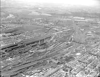 [Philadelphia and Reading Railroad facilities, Reading, Pennsylvania.]