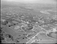 [Real estate development on the outskirts of Reading, Pennsylvania.]