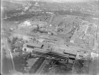 Reading Iron Company Foundry, Reading, Pennsylvania.