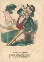 Sporting and Spending.