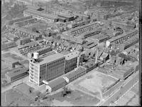 [Vanity Fair textile mill and environs, Reading, Pennsylvania.]