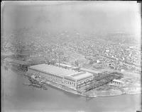 American Bridge Company factory plant, Trenton, New Jersey.
