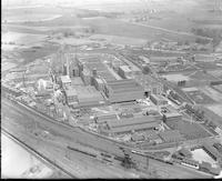 Armstrong Cork Company factory plant, Lancaster, Pennsylvania.