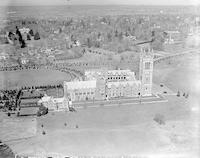 Princeton University Graduate College.