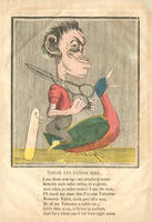 Tailor and Patron Bird.