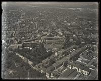 University of Pennsylvania looking north.