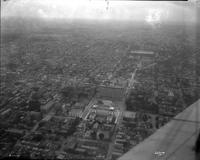 [Aerial view of Wilmington, Delaware]