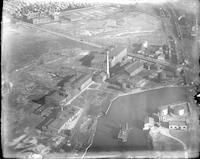 Allied Chemical & Dye Corporation, General Chemical Division plant, Camden, New Jersey.