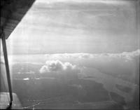 [Aerial view from high altitude.]