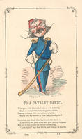 To a Cavalry Dandy.