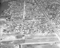 Inland views of Absecon Island, New Jersey.