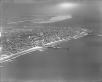 Coastline, Atlantic City, New Jersey.