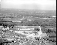 Real estate development in Baederwood, Pennsylvania.