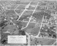 [Ellinger Park neighborhood, Fort Washington, Pennsylvania.]