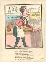 To a Grocer.
