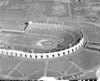 [Charles Lindbergh Reception, Municipal Stadium, South Philadelphia, Philadelphia].