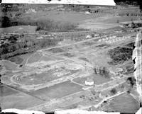 Temple Stadium site, Pickering Avenue and East Vernon Road, West Oak Lane, Philadelphia.