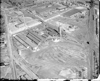 Tioga Steel & Iron Company plant, Grays Avenue and 51st Street, Kingsessing, Philadelphia.