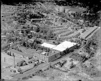 Leeds and Northrup Company plant, 4901 Stenton Avenue, Nicetown-Tioga, Philadelphia.