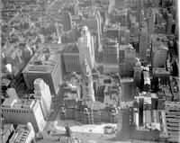 City Hall and Penn Square, Broad and Market Streets, Philadelphia.