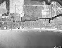 Vertical views of Atlantic City, New Jersey.