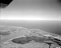 [New Jersey coastline from Margate City to Brigantine.]