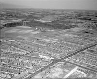 [Housing development in the vicinity of Castor and Frankfort Avenues, Mayfair, Philadelphia.]