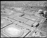 Crown Can Company plant, vicinity of I Street and Erie Avenue, Juniata Park, Philadelphia.