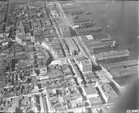 Dock Street and environs, Society Hill, Philadelphia.