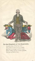 To the Chaplain of the Regiment.