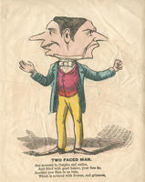 Two Faced Man.