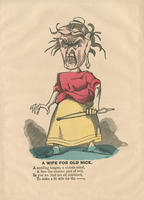 A Wife for Old Nick.