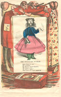 Would-Be Woman.