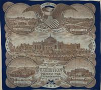 Philadelphia Centennial Bandanna